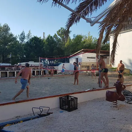 Anna Mobile House Kemping Privlaka (Zadar)