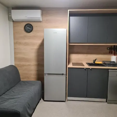 Anna Mobile House Kemping Privlaka (Zadar)