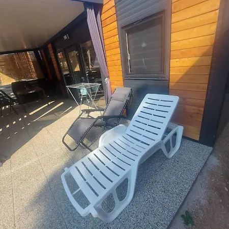 Anna Mobile House * Privlaka (Zadar)