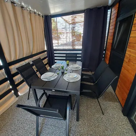 Kemping Anna Mobile House *