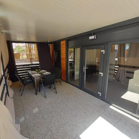 Anna Mobile House Kemping Privlaka (Zadar)