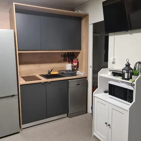 Kemping Anna Mobile House Privlaka (Zadar)