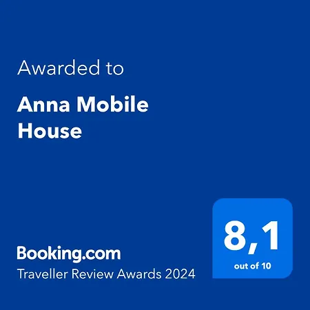 Anna Mobile House Kemping *