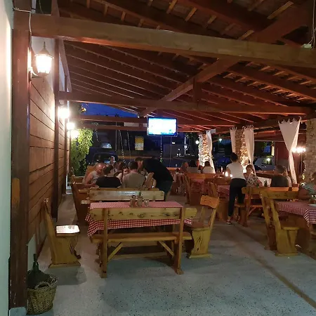 Anna Mobile House Kamp Privlaka (Zadar)