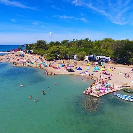 Anna Mobile House * Privlaka (Zadar)